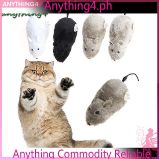 Chuột Đồ Chơi Điều Khiển Từ Xa Độc Đáo Dành Cho Mèo