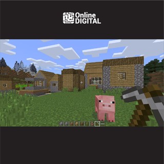 Máy Chơi Game Minecraft 1.15.2 PC Chất Lượng Cao