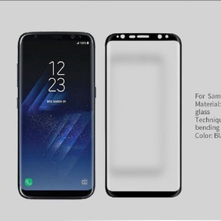 Dán cường lực Galaxy S8 full màn 3D CP+ Max hiệu Nillkin