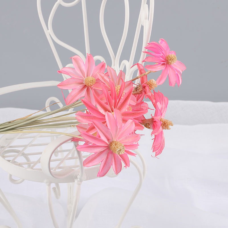 Hoa Cúc cánh bướm handmade Sấy Khô, Hoa khô decor trang trí