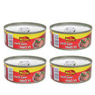 Patê gan hảo vị mai vàng vissan 150g