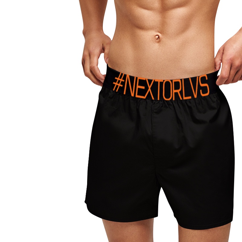 Quần Lót Boxer Cotton Lưng Vừa Có Túi Thời Trang Gợi Cảm Cho Nam OR6239