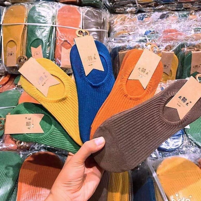Tất len