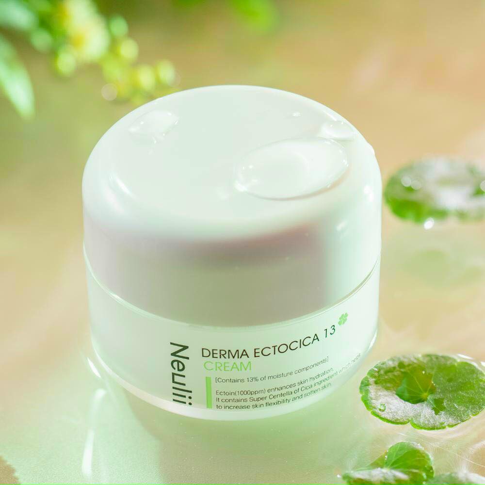 Sản phẩm dưỡng da Neulii Derma Ectocica