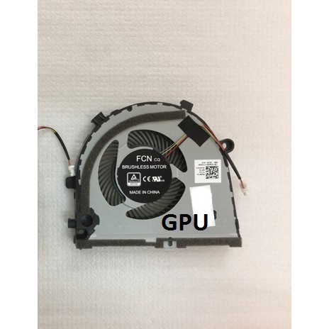 Quạt tản nhiệt CPU laptop Dell Gaming G3-3579 3779 5587