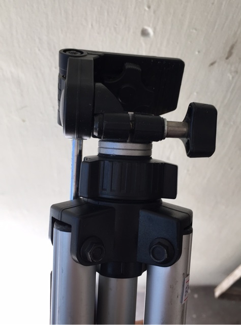 Tripod Nhật Slik - 01