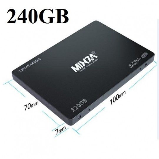 [XK][FREESHIP] Ổ CỨNG SSD MIXZA 120GB - 240GB [HCM]