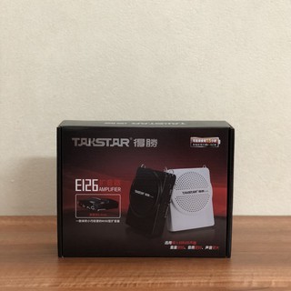 Máy trợ giảng Takstar E126