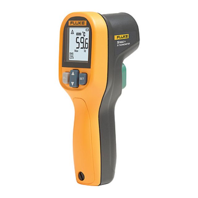 Máy đo nhiệt độ bằng hồng ngoại Fluke 59 MAX+ (-30 °C đến 500 °C )