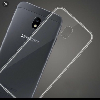 Ốp lưng dẻo cho samsung J3 pro 2017 silicon trong suốt