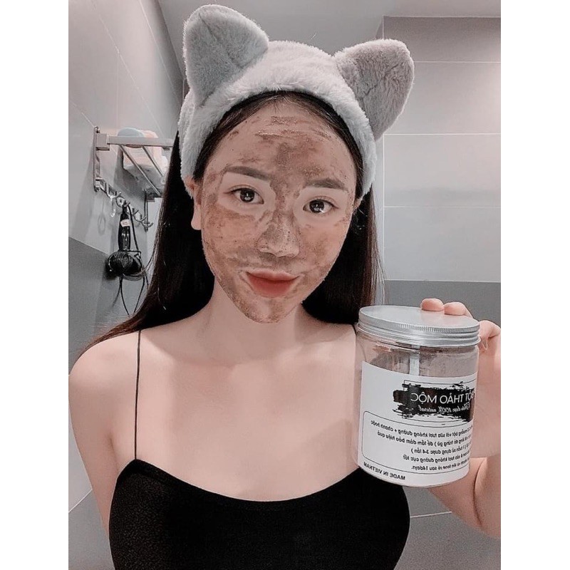 BỘT THẢO MỘC 100% NATURE Ủ TRẮNG MỊN | BigBuy360 - bigbuy360.vn