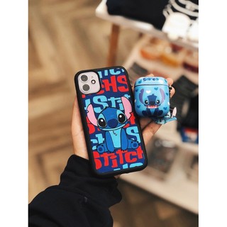 ỐP VIỀN SILICONE - STITCH