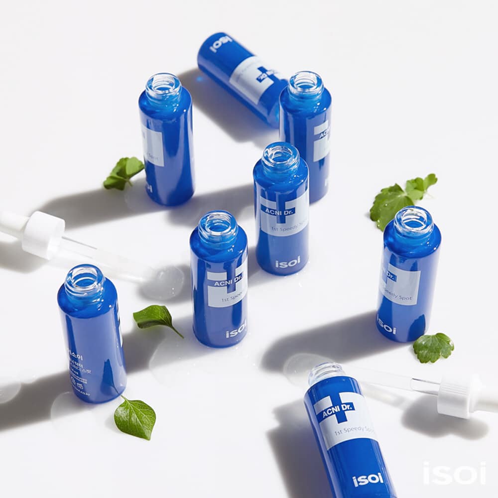 Gel Chấm M.ụn Khẩn Cấp Isoi Acni Doctor 14 ml