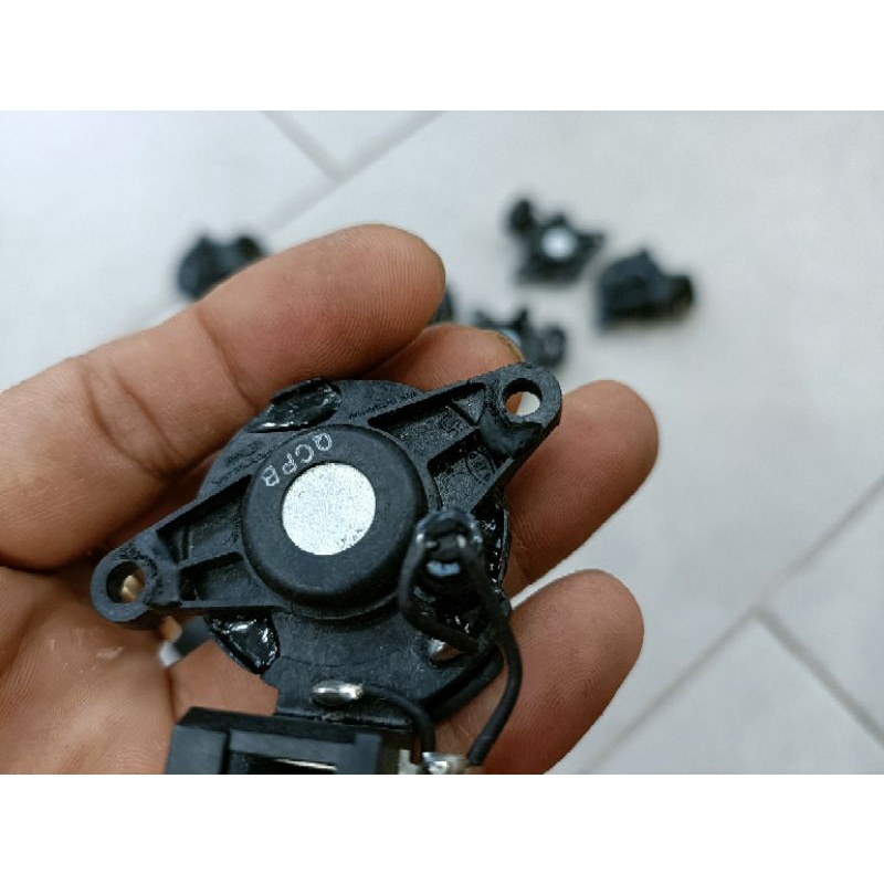 Loa treb tháo xe KIA SORENTO