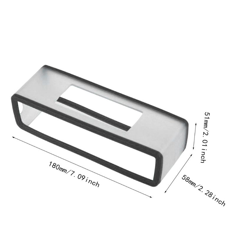Vỏ Bọc Loa zzz Mini Mềm Bền Bỉ Chống Rơi Vỡ