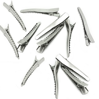 Bộ 50 Kẹp Tóc Cá Sấu
