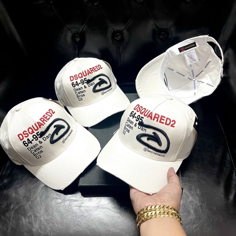 Nón kết DSQ2 quá đẹp Unisex