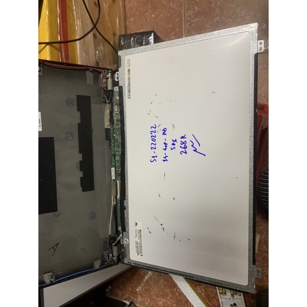 S1-010322 màn hình laptop lcd 14 led mỏng 40pin có sọc chữa cháy giá thấp