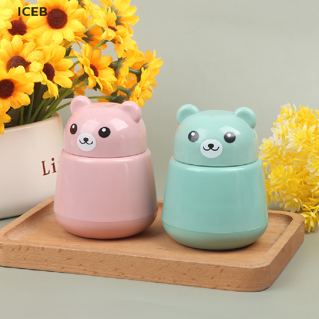 Ic Dụng Cụ Nghiền Thuốc Viên Hình Động Vật Dễ Thương Nhỏ Gọn Cho Bé Máy Nghiền Thuốc my