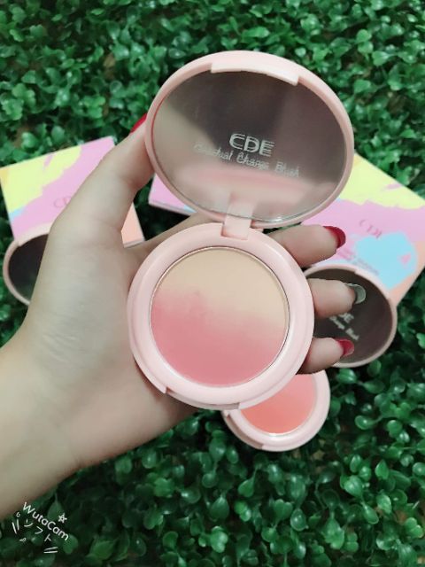 Phấn má hồng loang CDE cao cấp (ảnh thật cuối) | BigBuy360 - bigbuy360.vn