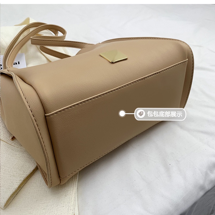 Túi tote Đeo Vai Cao Cấp Sức Chứa Lớn Thời Trang Mùa Hè 2022 Dành Cho Nữ