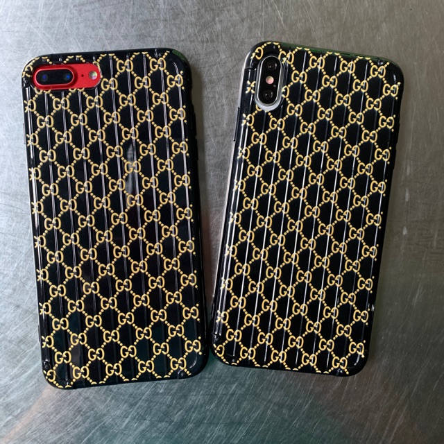 Ốp G.C Kiểu Vali iPhone X/Xs Max/7plus/8plus/6plus/6splus