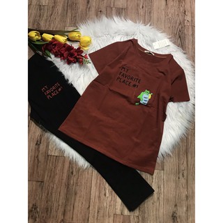 ĐỒ BỘ MẶC NHÀ THUN COTTON SỊN MÁT ĐẸP