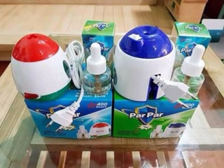 Máy đuổi muỗi Xông Tinh Dầu Par Par