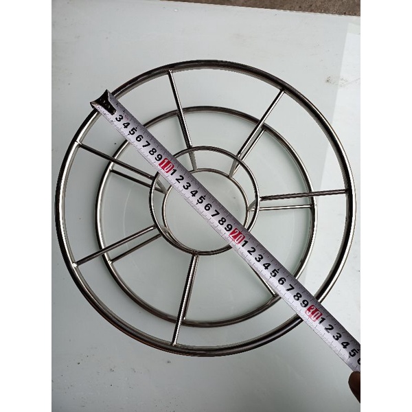 Guồng inox 304 thả diều
