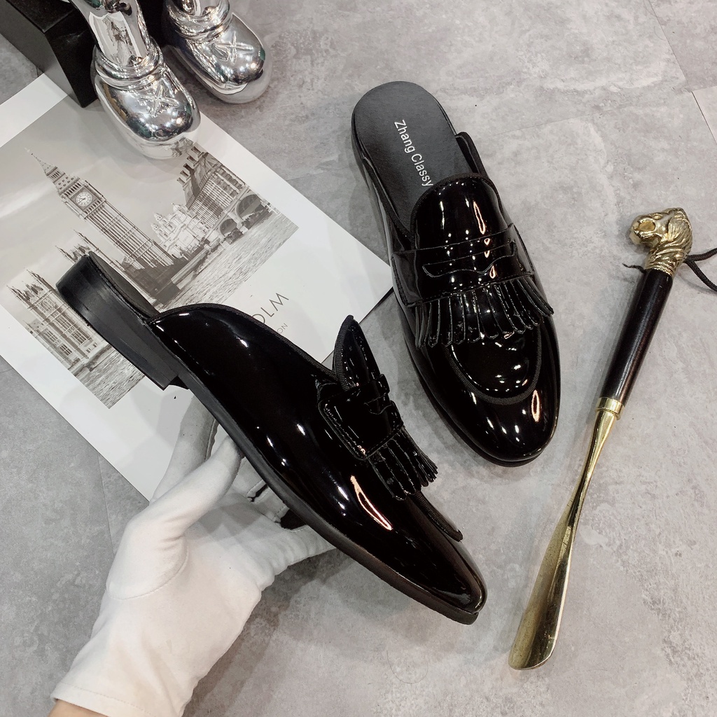 Giày sục nam , sục nam S41