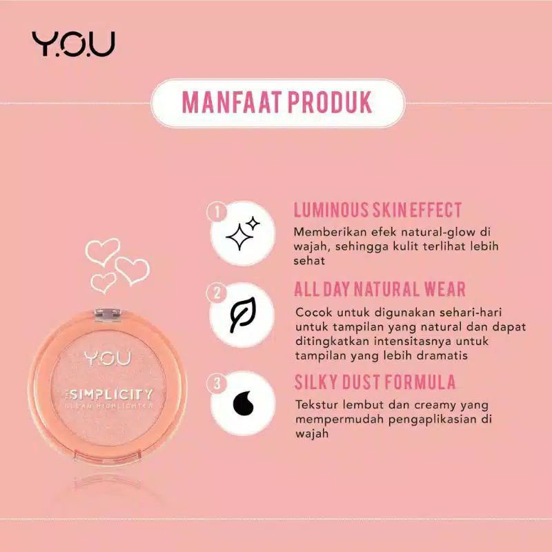 (Hàng Mới Về) Phấn Mắt Đơn Giản 3.5g Có Độ Bóng Cao | BigBuy360 - bigbuy360.vn