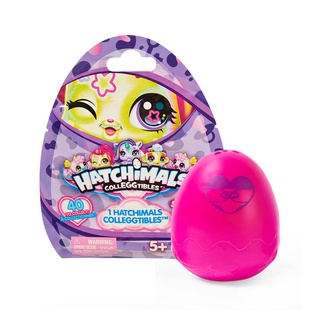 Đồ Chơi HATCHIMALS 1 Trứng Mini S10 6060652 - Giao hàng ngẫu nhiên
