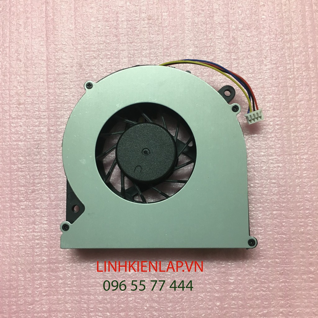 Quạt laptop hp elitebook 8460p 6560b 8460w 8470p 8470w probook 4530s cpu fan