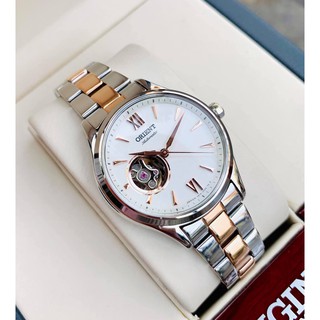 Đồng hồ nữ orient ra-ag0020s00c - máy automatic cơ - kính cứng