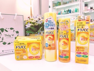 Tinh chất CC melano