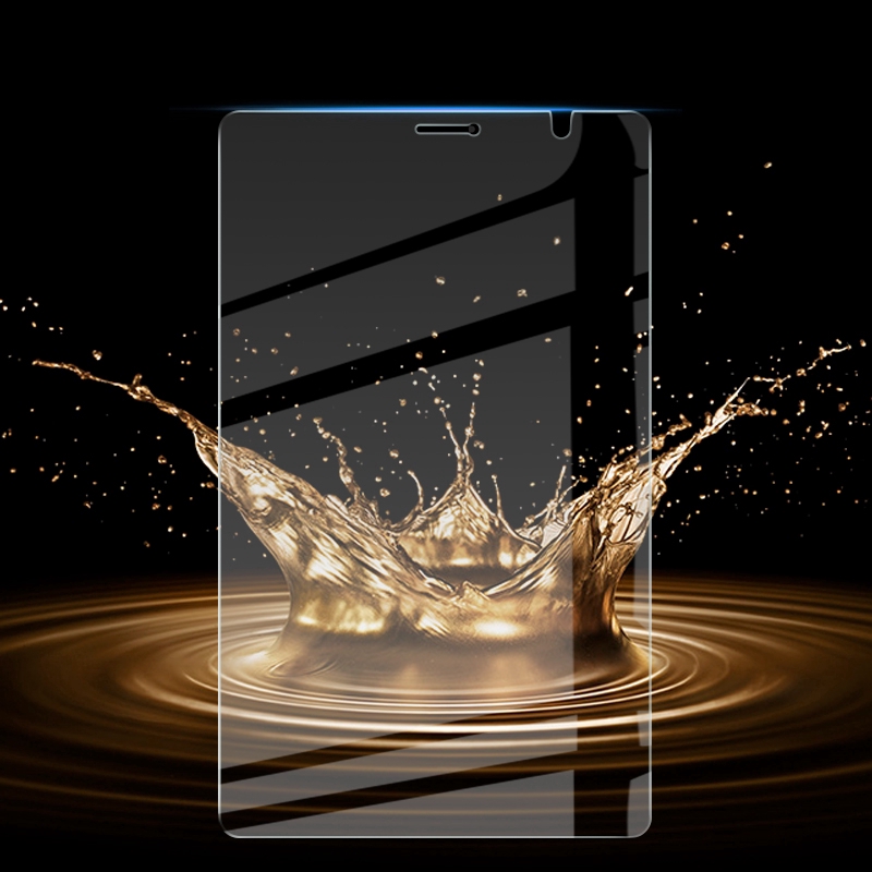 1 Kính Cường Lực Bảo Vệ Màn Hình Cho Samsung Galaxy Tab A 8.0 & S Pen 2019 Sm-P200 Sm- P205 Tab A 8.0 Kèm Phụ Kiện