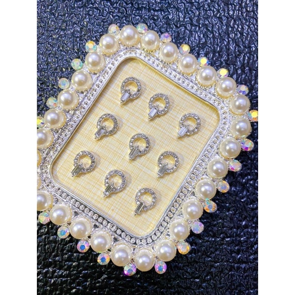 Charm đá tròn 5k/1c SHOP NAIL HUYỀN ANH