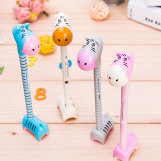 Bút bi hình chú lừa nhiều màu đáng yêu (BCL05)