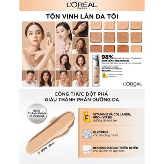 Kem nền True Match Loreal - [Coco Shop]