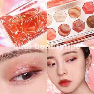 [ SALE 70% ] Bảng mắt CLO PRISM AIR EYE PALETTE - 01 CORAL