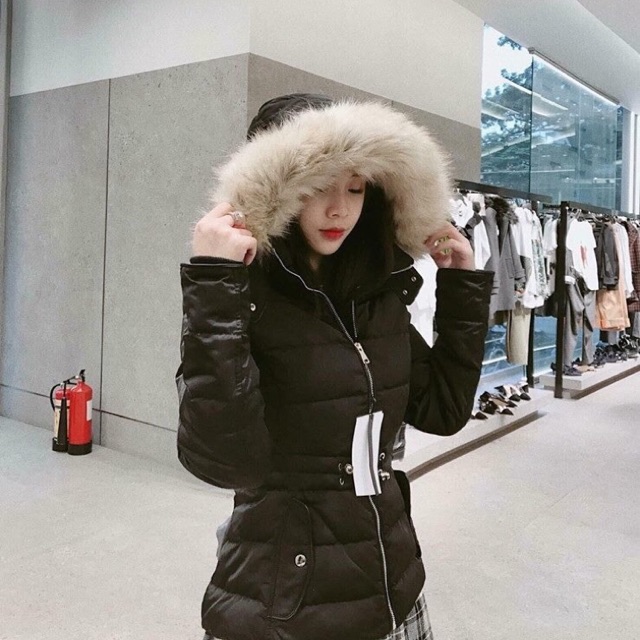 Áo phao zara