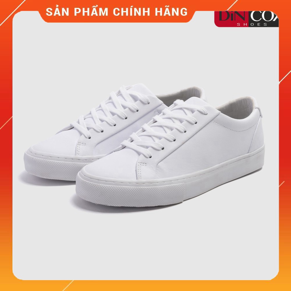 COX Giày Sneaker Dincox D20 White Unisex CHÍNH HÃNG