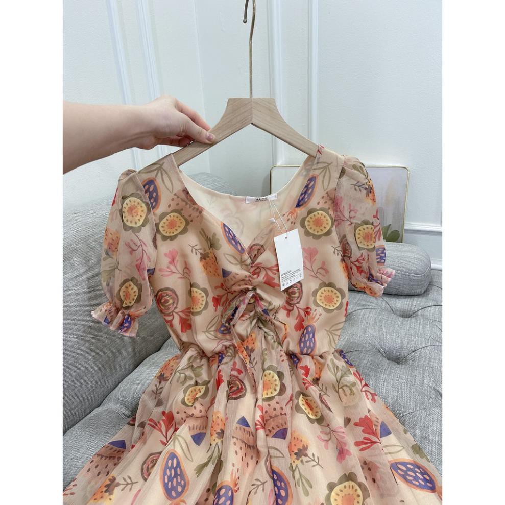 Set đồ nữ cá tính, set váy liền thân đi chơi sang chảnh mùa hè đẹp 8A00011 JKR | BigBuy360 - bigbuy360.vn