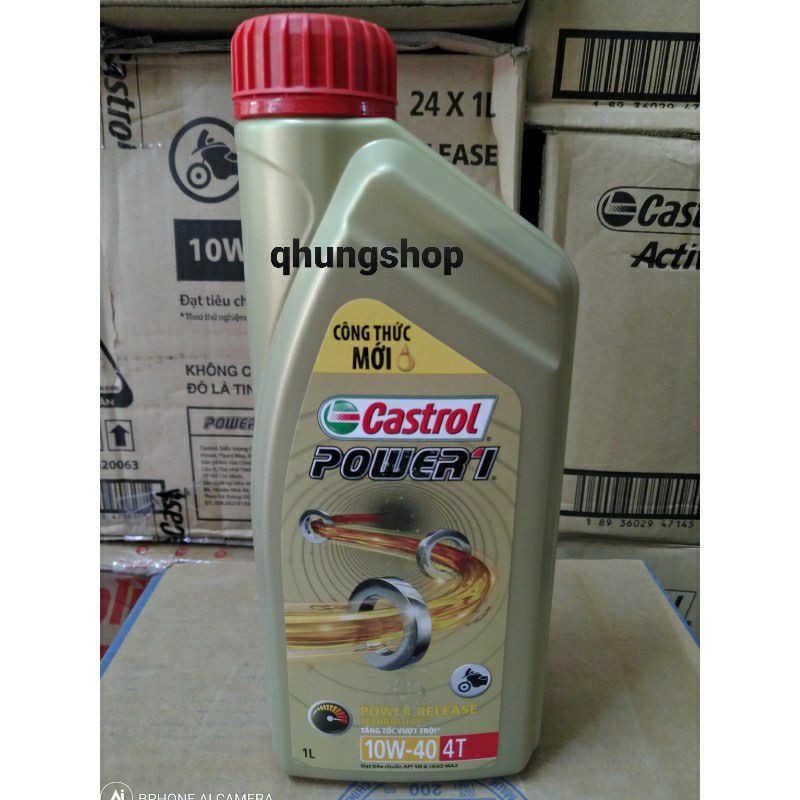 DẦU XE SỐ Castrol 800ml