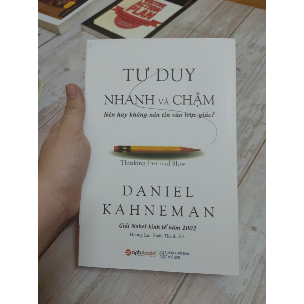 giare191197 Tu duy nhanh và cham