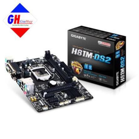 Main h81 gigabyte (GA-H81M-DS2 (rev. 3.0))