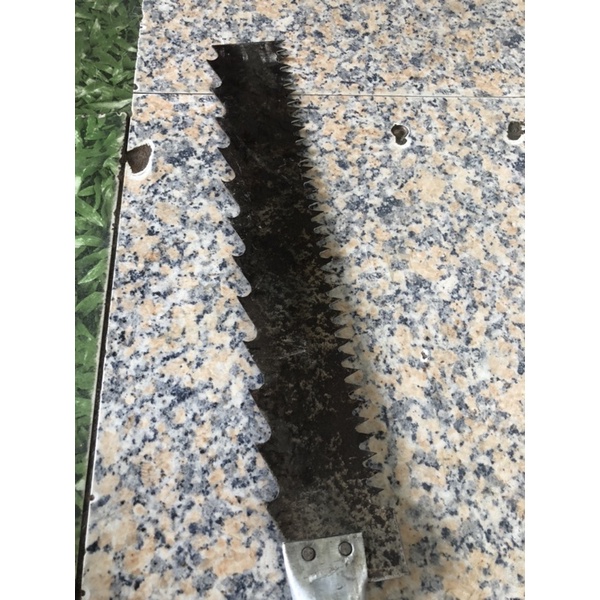 Cưa nước đá