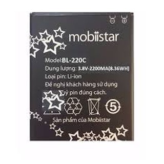Pin Mobiistar Lai Zoro 2