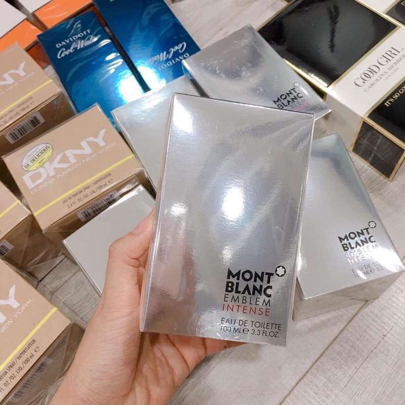 Nước Hoa Nam Montblanc Emblem Intense EDT » Chuẩn Perfume