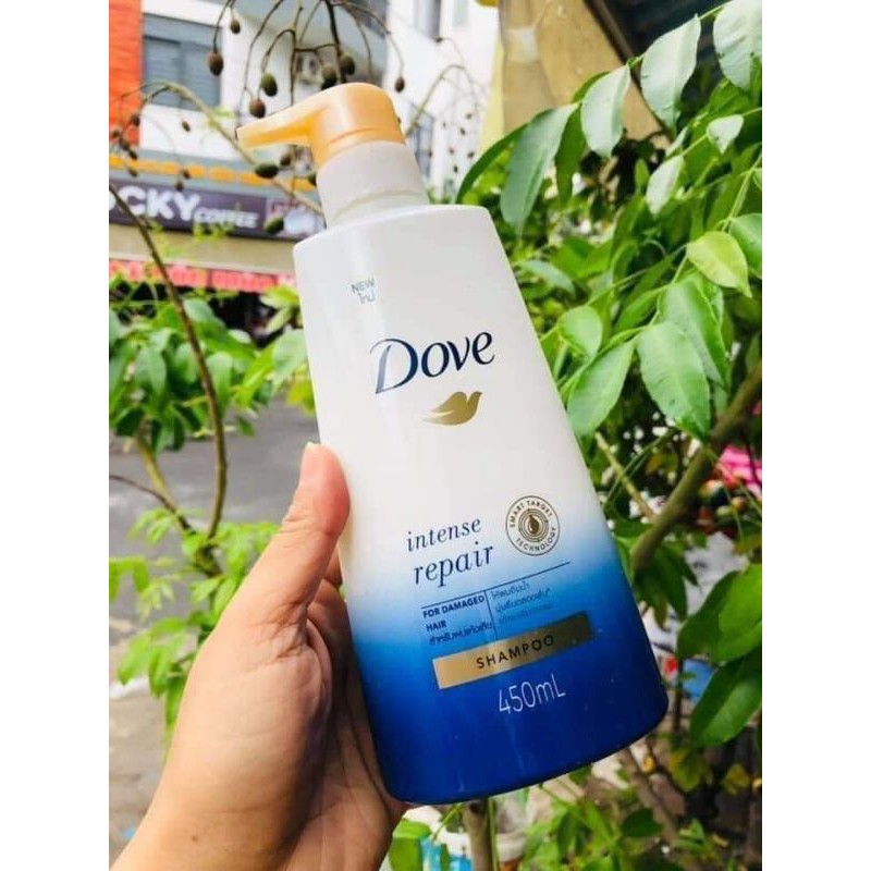 Dầu Gội  Dove Thái Lan 460ml